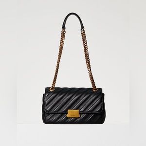Aritzia leather cross body